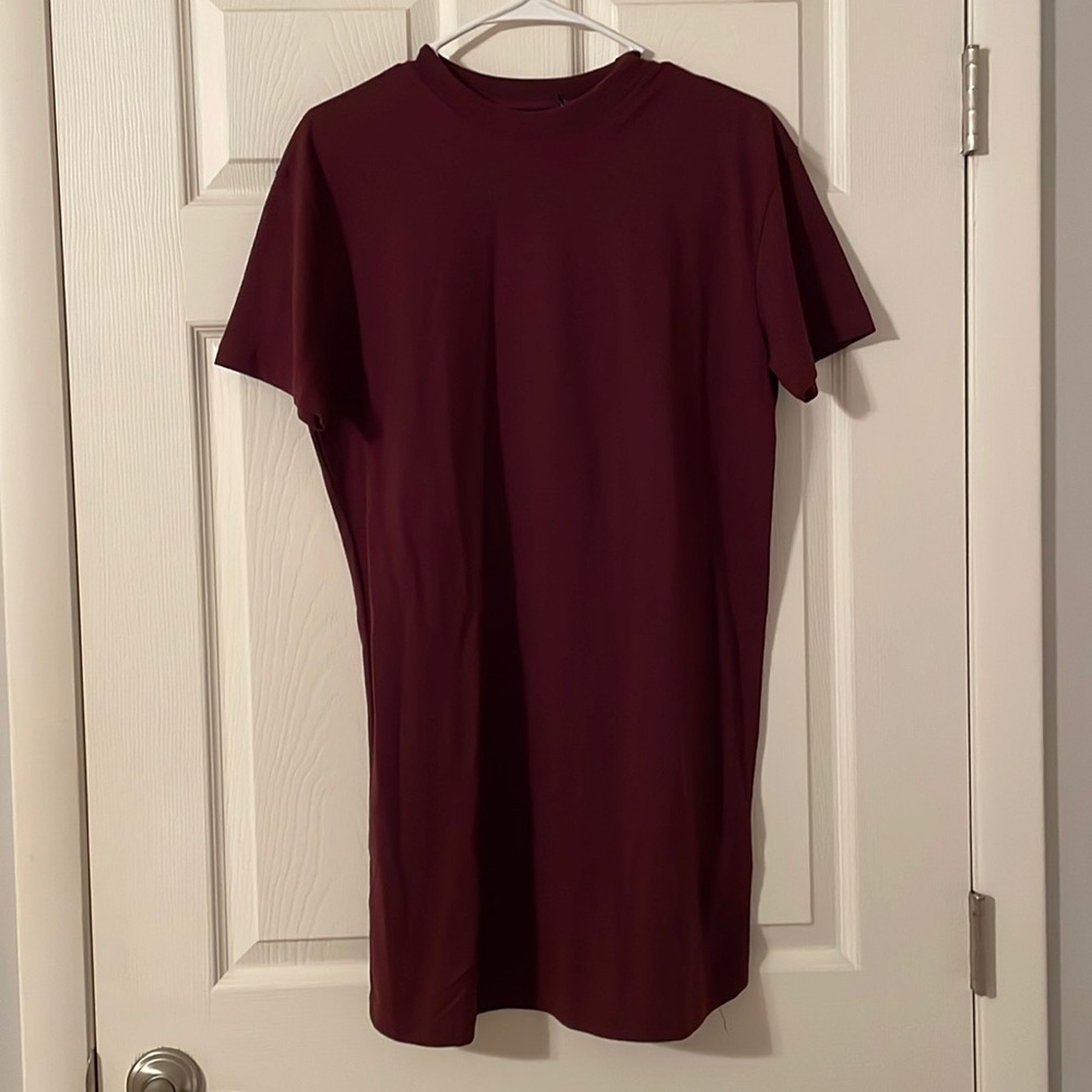 Misguided tshirt dress